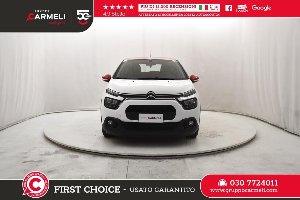 Citroen C3 1.5 BlueHDi Feel