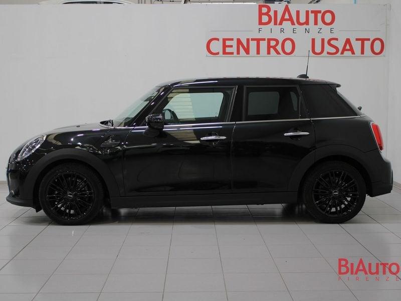 MINI Mini 5 porte Mini 1.5 Cooper Classic 5 porte Steptronic