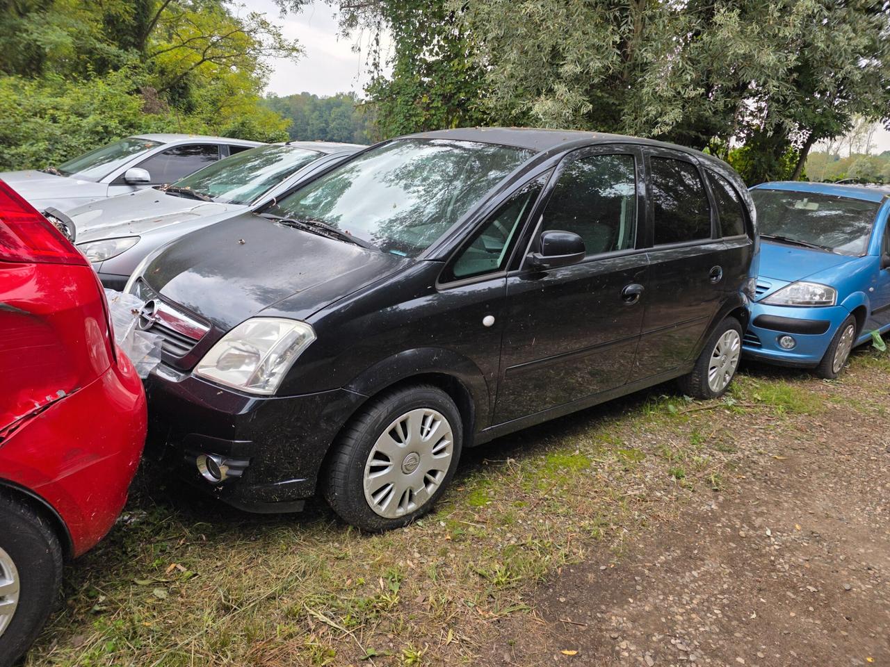 Opel Meriva 1.7 CDTI 101CV F.AP. Enjoy