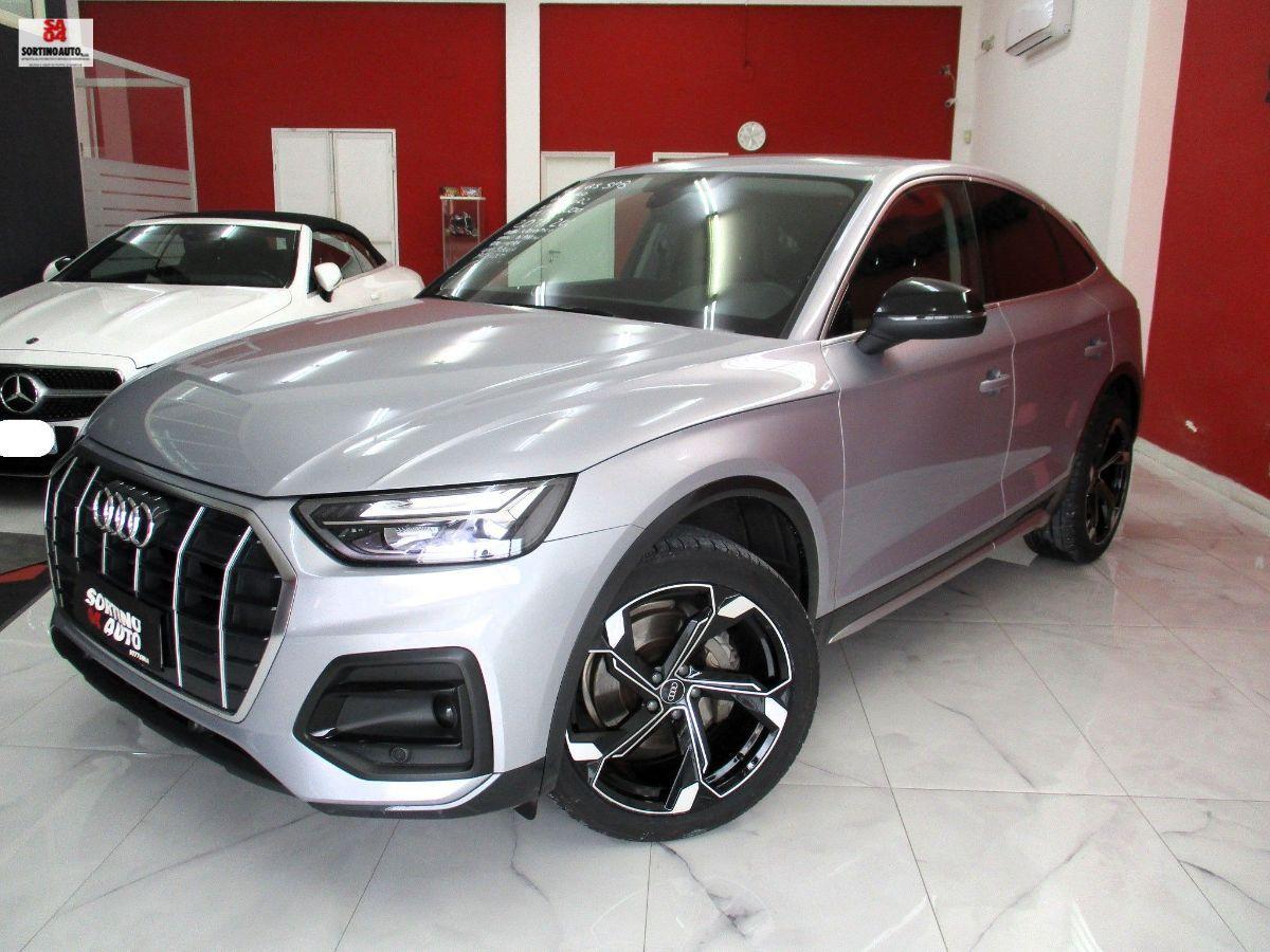 AUDI Q5 SPB 40 TDI HYBRID S tronic 204cv 2022 CERCHI DA 20