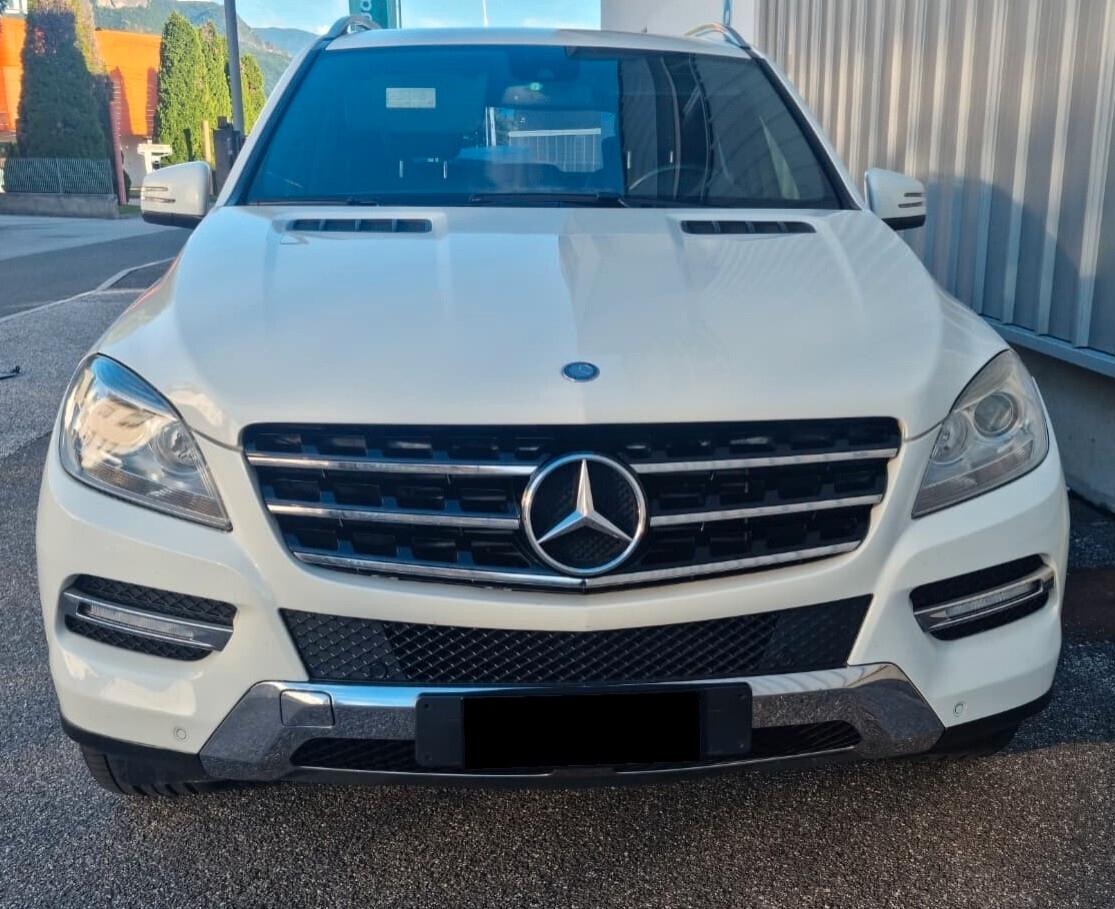 Mercedes-benz ML 350 BlueTEC 4Matic Premium