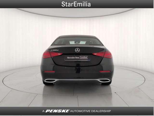 Mercedes-Benz C 200 C 200 d Mild hybrid Advanced