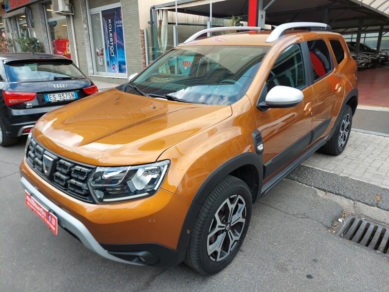 Dacia Duster 1.5 dCi 8V 110 CV 4x4 Prestige