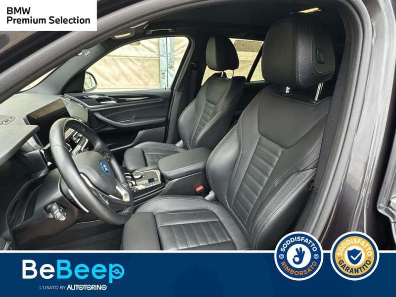 BMW X3 XDRIVE30E AUTO