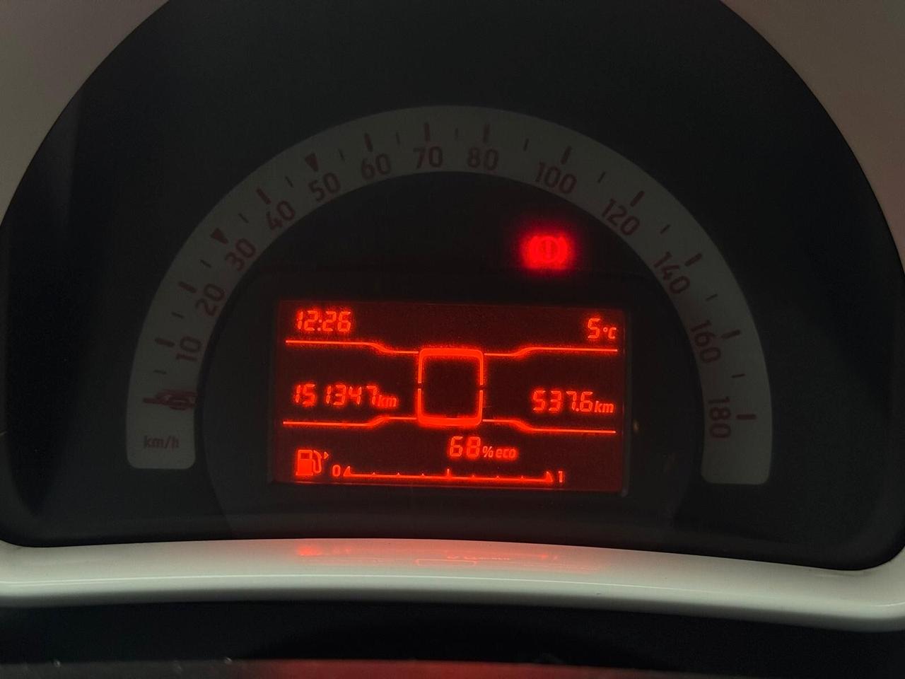 Smart ForFour 70 1.0 twinamic Passion