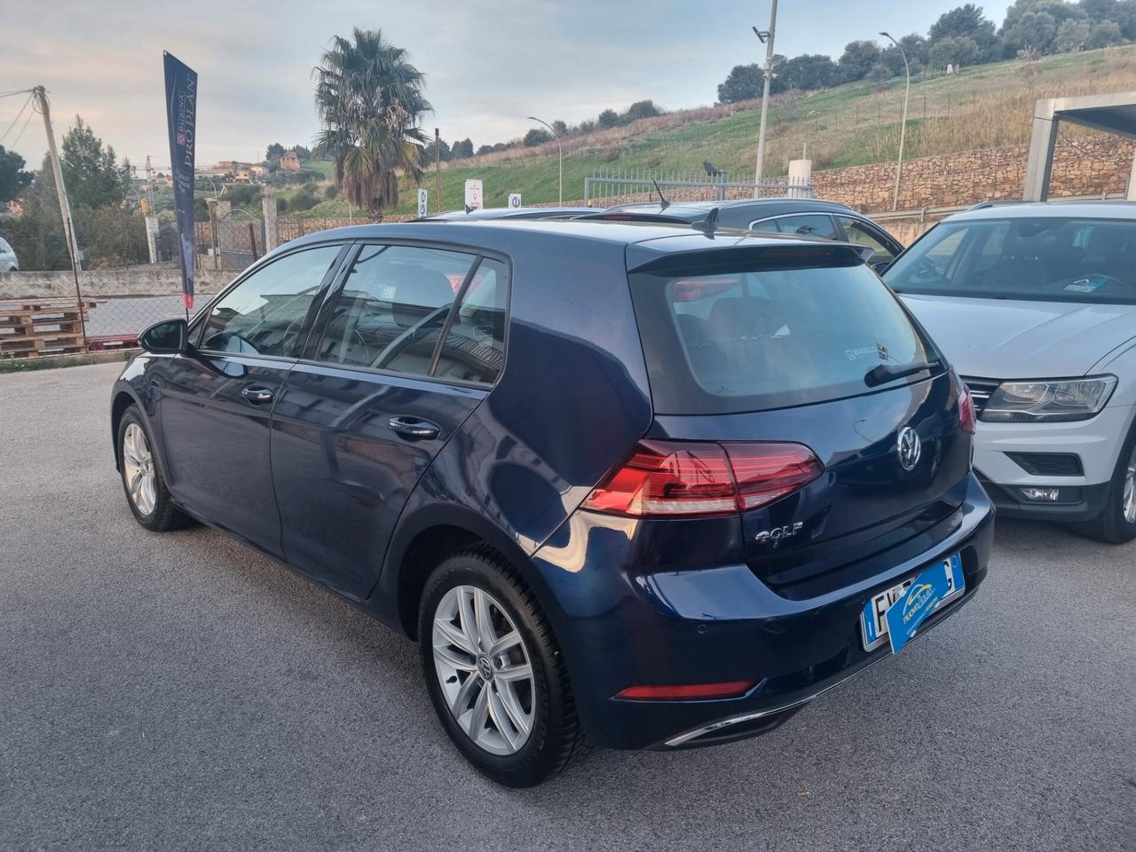 Volkswagen Golf 1.6 TDI 115 CV 5p. Anno 2019