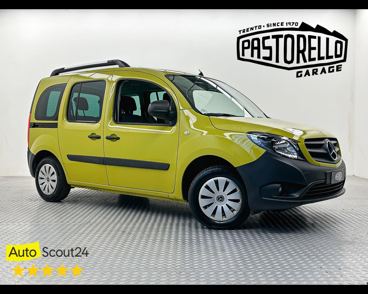 Mercedes-Benz Citan (W415) - Citan 1.5 111 CDI S&S Furgone Long