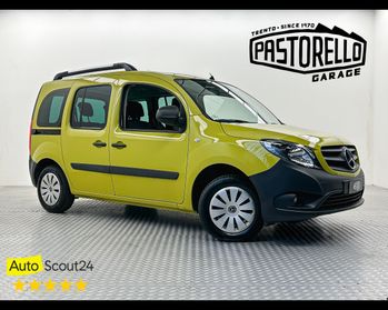 Mercedes-Benz Citan (W415) - Citan 1.5 111 CDI S&S Furgone Long