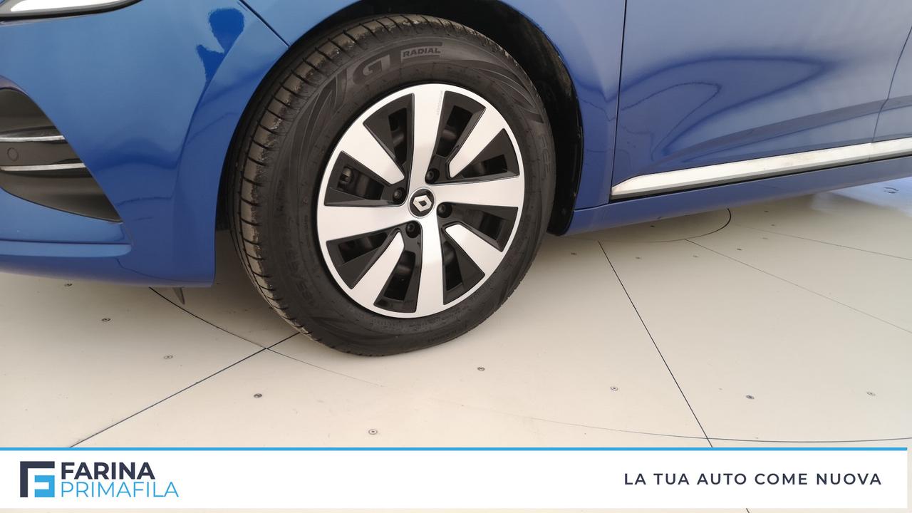 RENAULT Clio V 2019 - Clio 1.6 E-Tech hybrid Zen 140cv auto