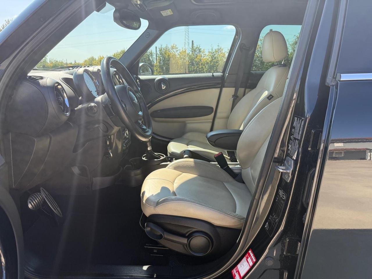 Mini Cooper SD Countryman 2.0 D ALL4 Automatica