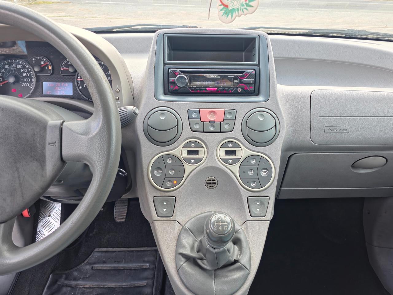 Fiat Panda 1.3 MJT 16V Emotion 2005-E4 Manuale NEO