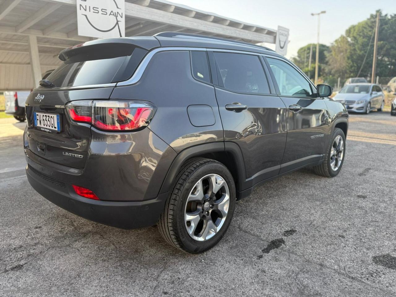 JEEP Compass 1.6 Mjt II 2WD Limited