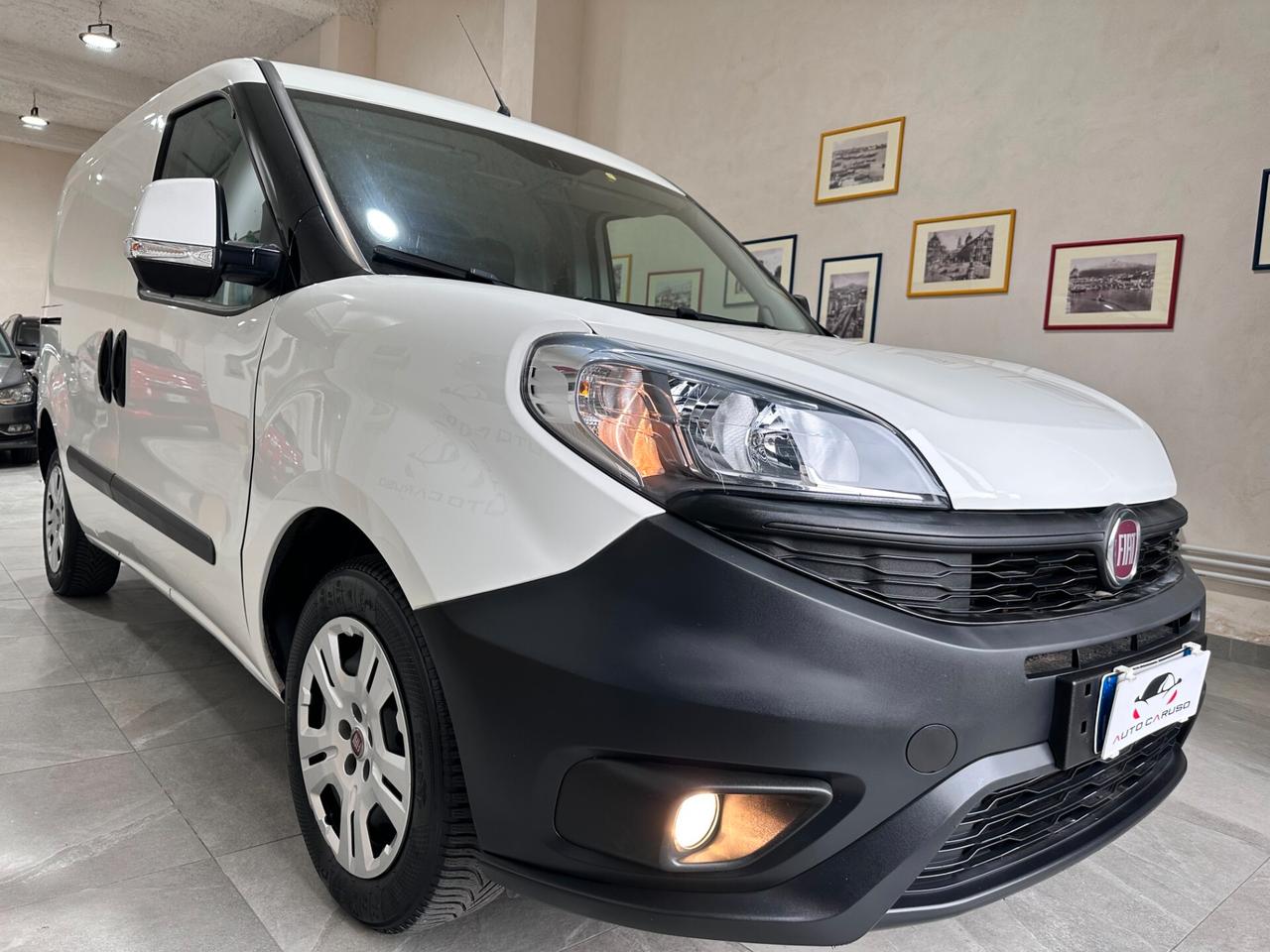 Fiat Doblo Doblò 1.6 MJT 105CV - FULL OPTIONAL - DA VETRINA!!!!