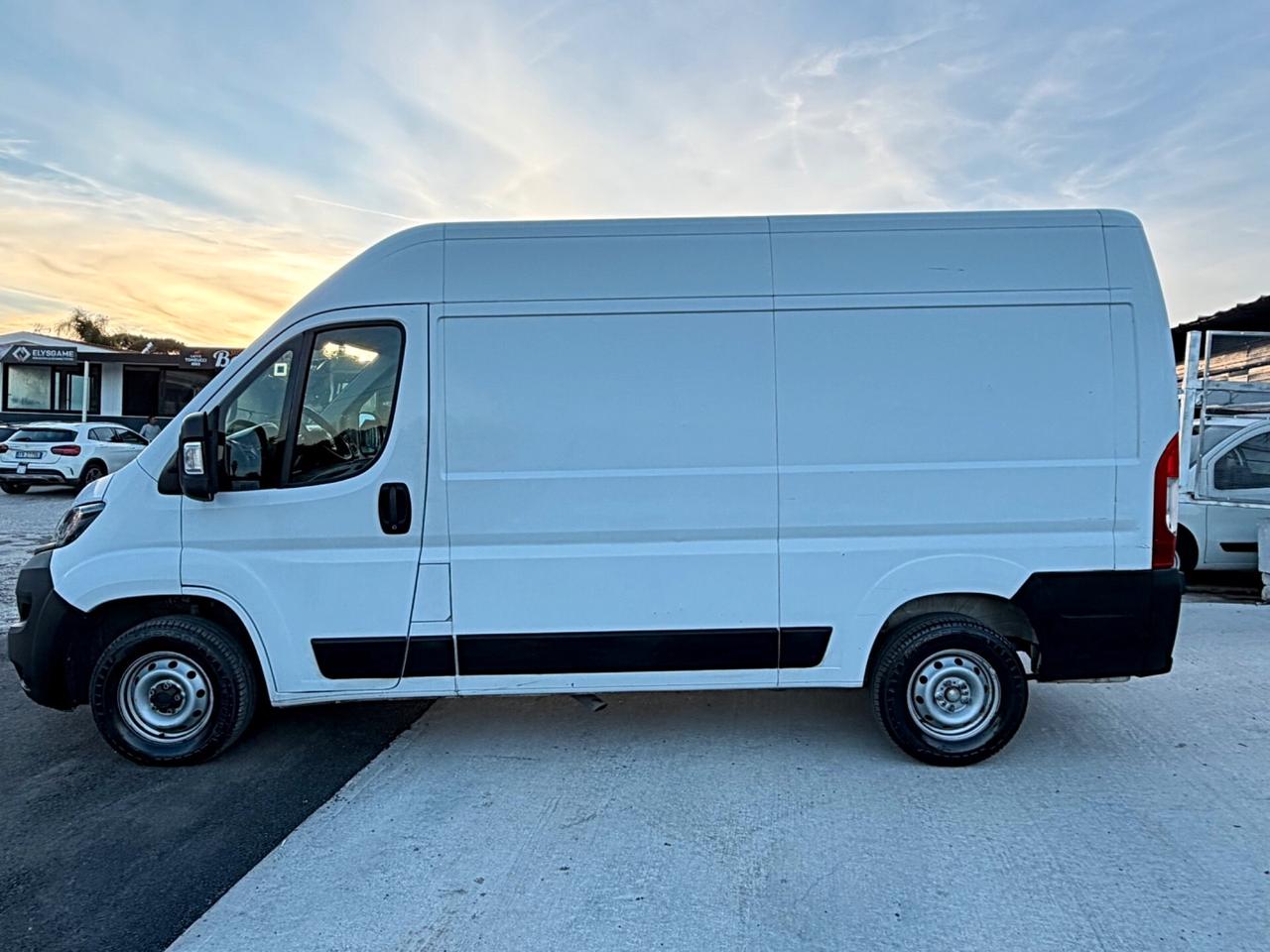 Fiat Ducato 35 2.2 Mjt 160CV PM-TM Furgone