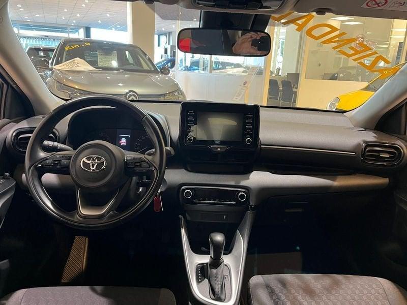 Toyota Yaris Yaris 1.5 Hybrid 5 porte Business