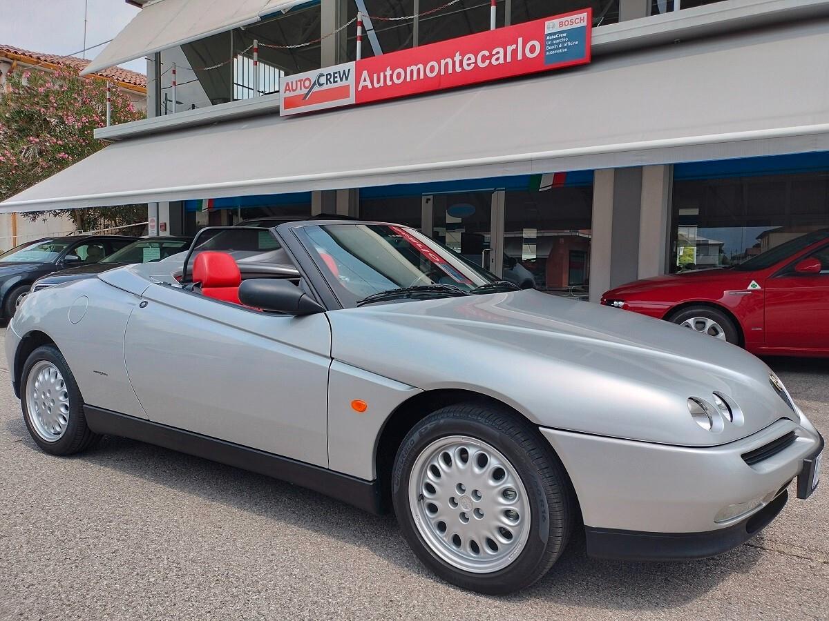 Alfa Romeo GTV Spider 3.0i V6 cat ASI-CRS