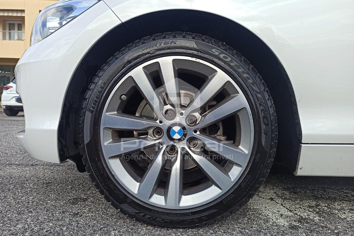 BMW 116d 5p. Advantage