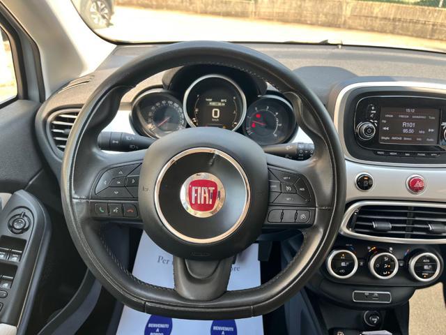 FIAT 500X 1.6 MultiJet 120 CV Lounge