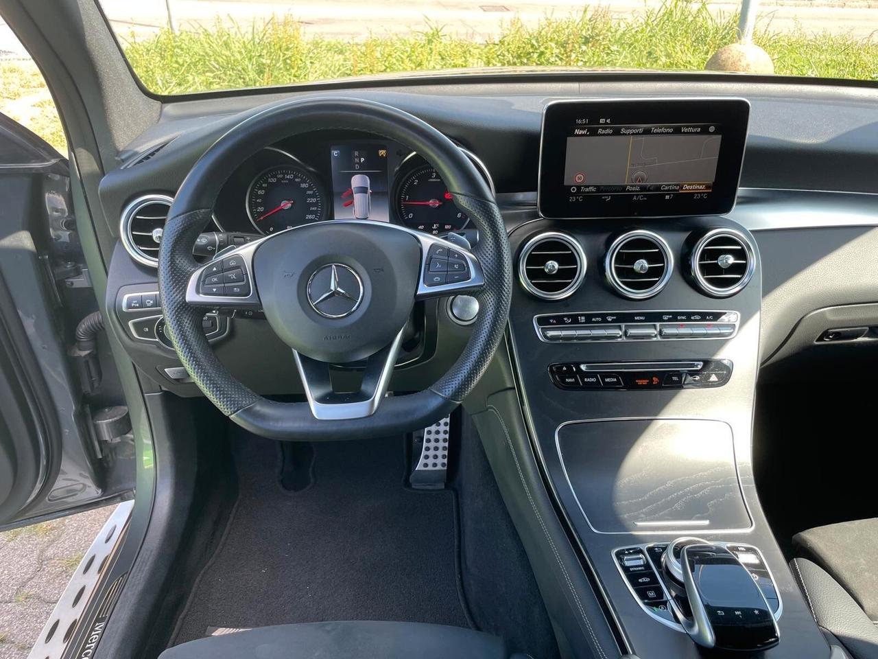 Mercedes-benz GLC 250 d 4Matic Premium