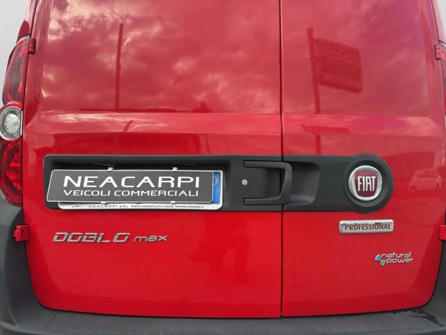FIAT Doblo 1.4 N.P(PL-TN-L2H1)3 POSTI MAXI-BENZINA METANO-