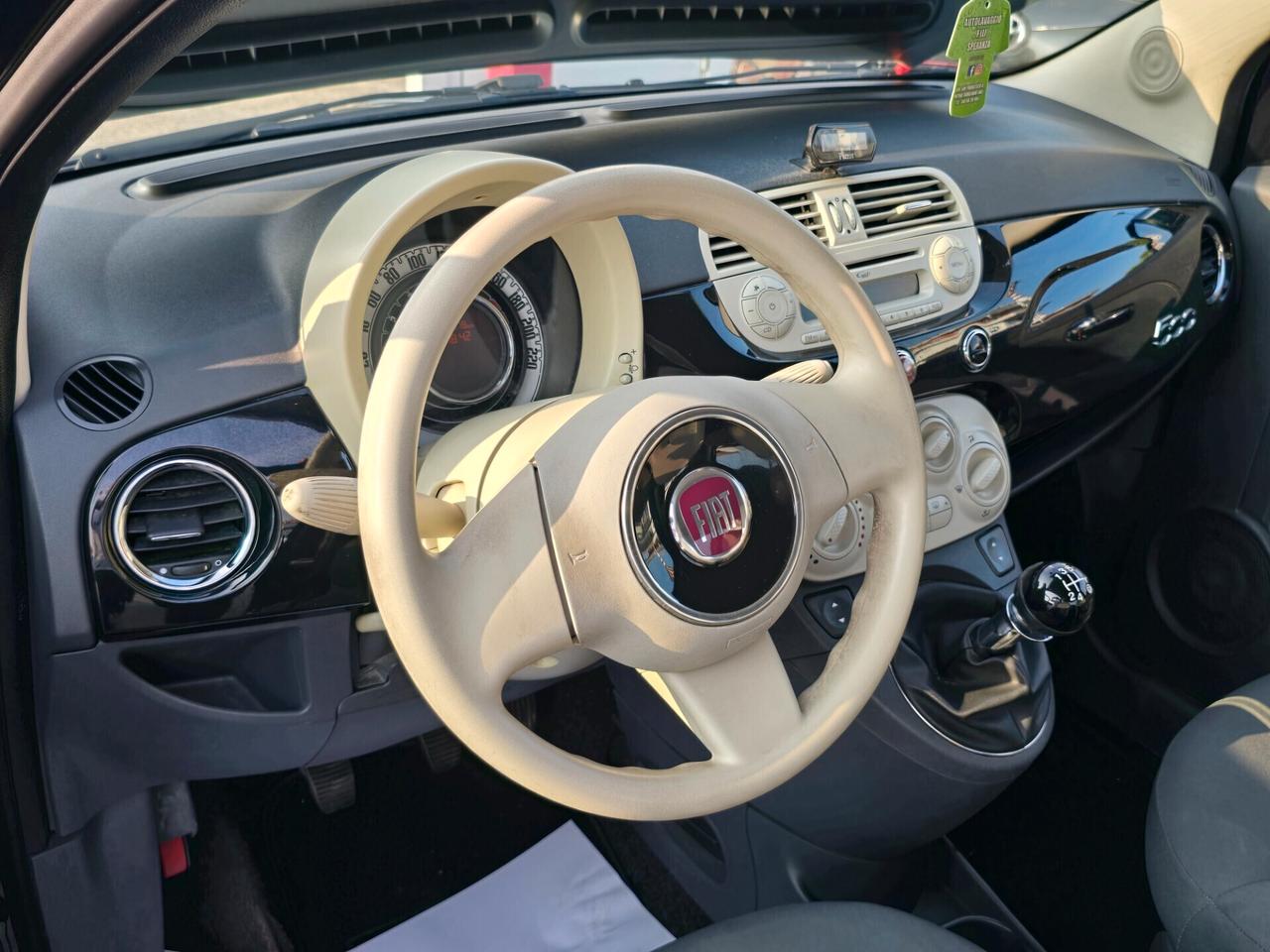 Fiat 500 1.2 Pop