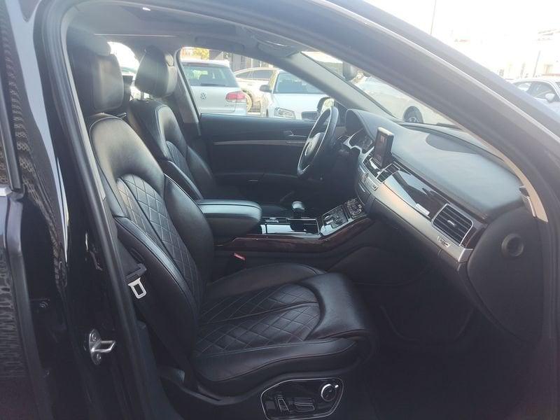 Audi A8 A8 4.0 TFSI 435 CV quattro tiptronic