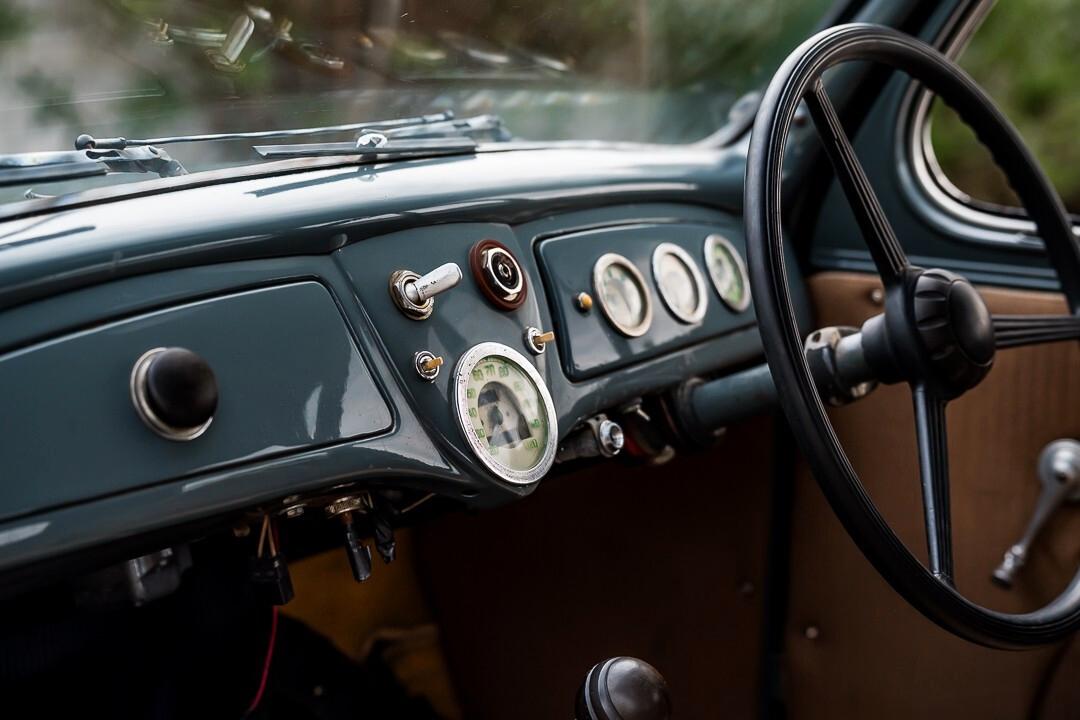 Lancia Ardea III Serie - ASI Targa Oro