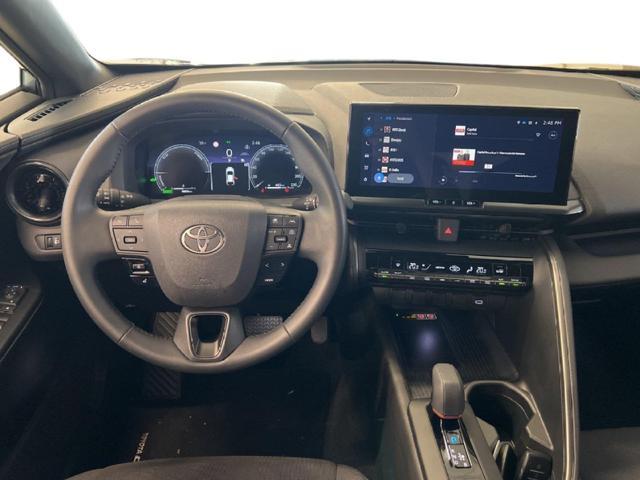 TOYOTA C-HR 1.8 HV Trend