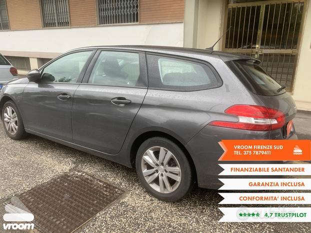 PEUGEOT 308 2 serie 308 BlueHDi 130 S&S EAT6 S...