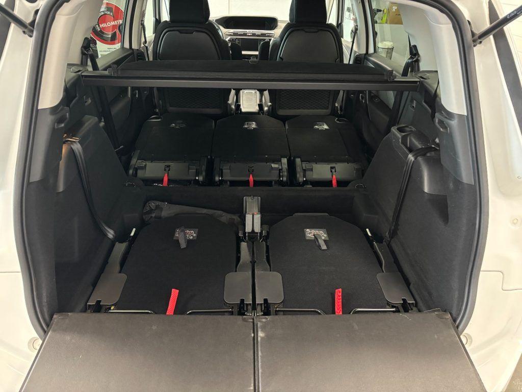 Citroen C4 Grand Spacetourer 7 Posti Automatico EAT8 Shine Pack 1.5 Diesel
