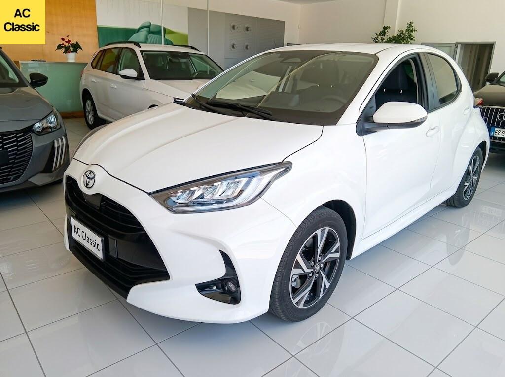 Toyota Yaris Trend 1.5 Hybrid (92 cv) Km 0