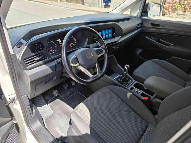 VOLKSWAGEN Caddy 2.0 TDI 122 CV Life