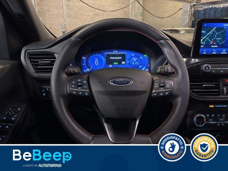 Ford Kuga 2.5 PHEV ST-LINE X 2WD 225CV E-SHIFTER