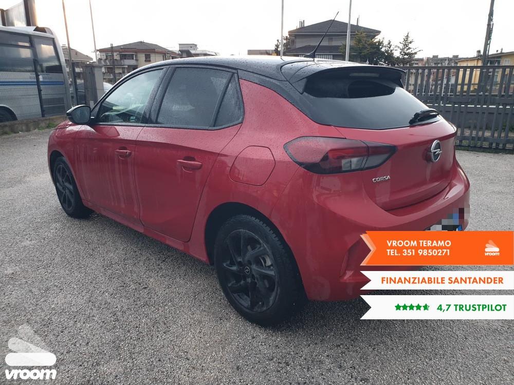 OPEL Corsa 1.5 D 100 CV Blitz Edition UNICO PROP