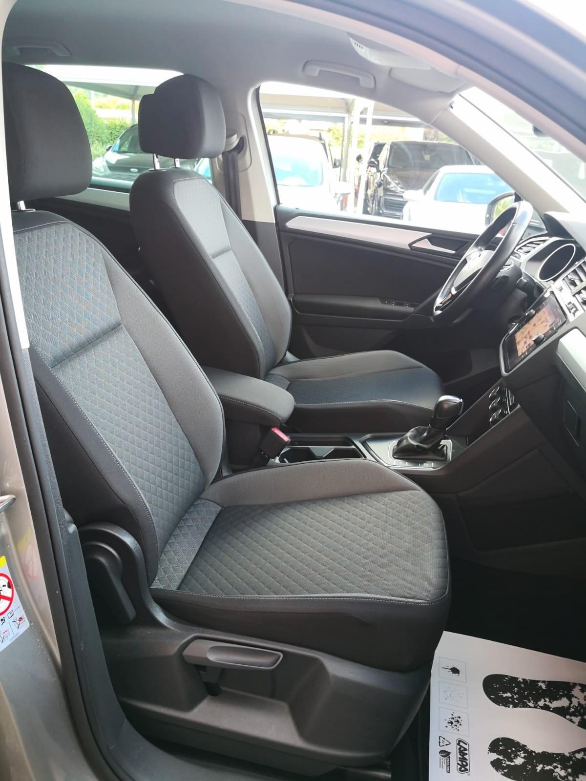 Volkswagen Tiguan 1.5 TSI 150 CV DSG Business ***CAR PLAY***TAGLIANDI VW***
