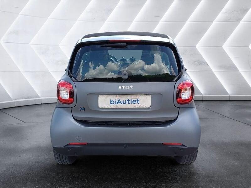 smart fortwo eq Passion 22kW