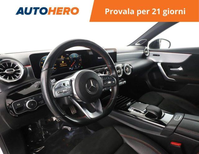 MERCEDES-BENZ A 180 d Automatic Premium