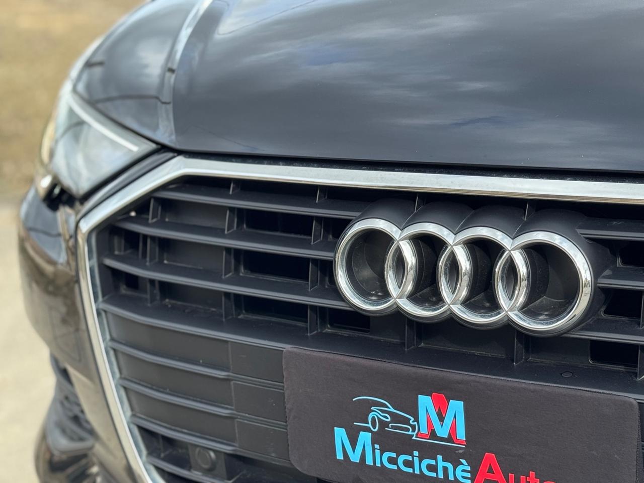 AUDI A6 35 TDI 163 CV BUSINESS PLUS SOLO 54000 KM