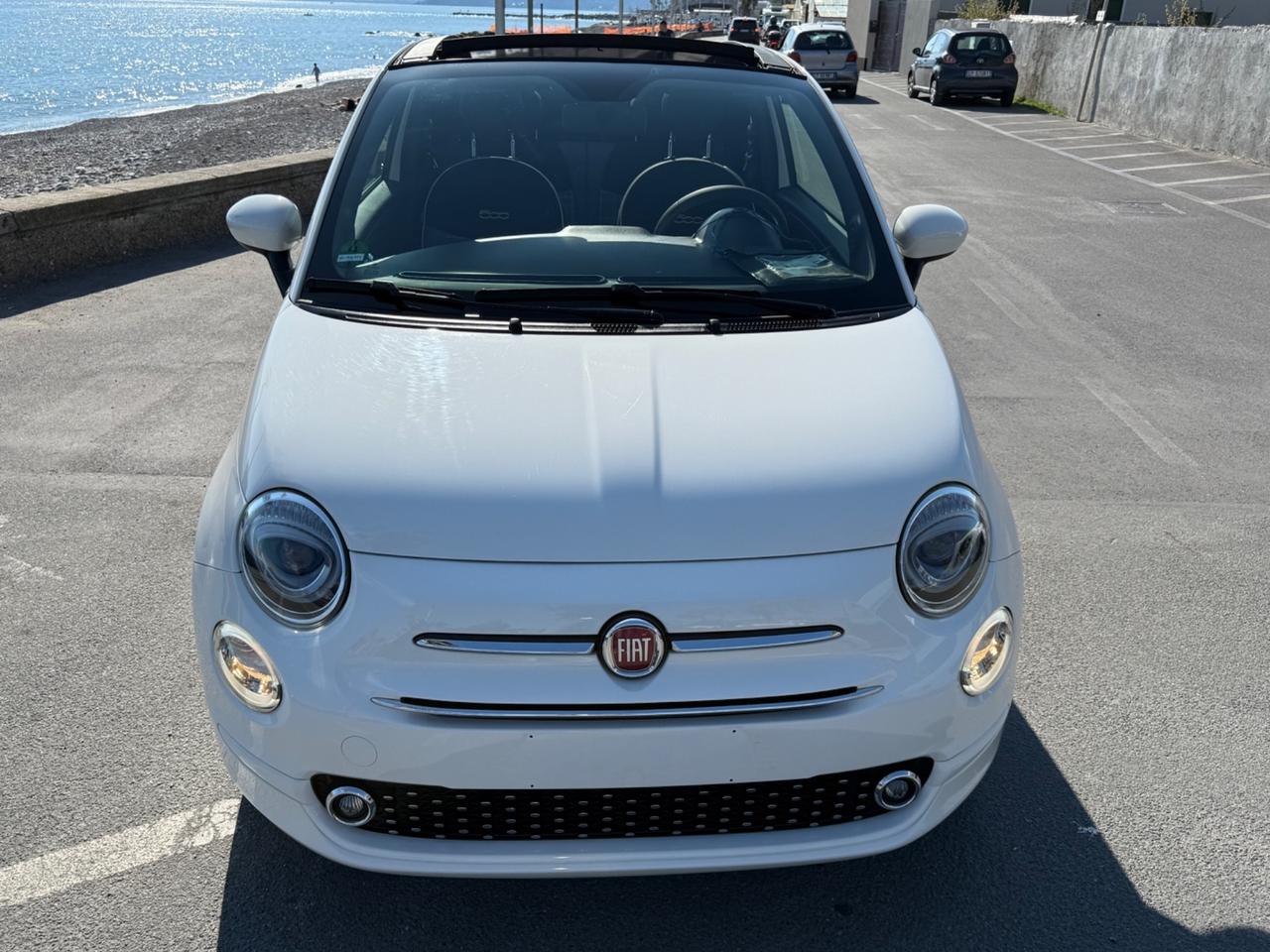 Fiat 500 C 1.0 Hybrid Dolcevita