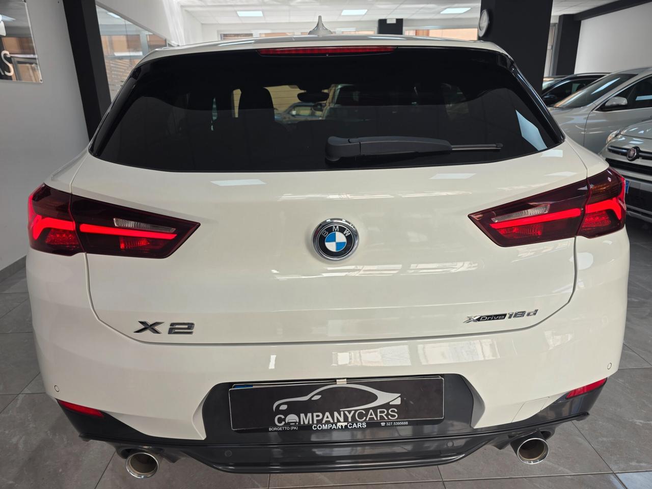 Bmw X2 xDrive18d Msport-X