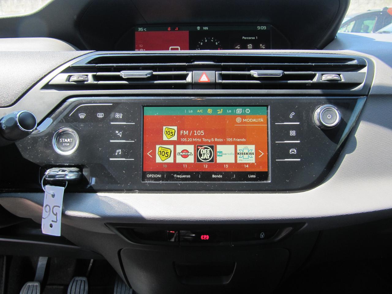 Citroen C4 Picasso BlueHDi 120 S&S Shine