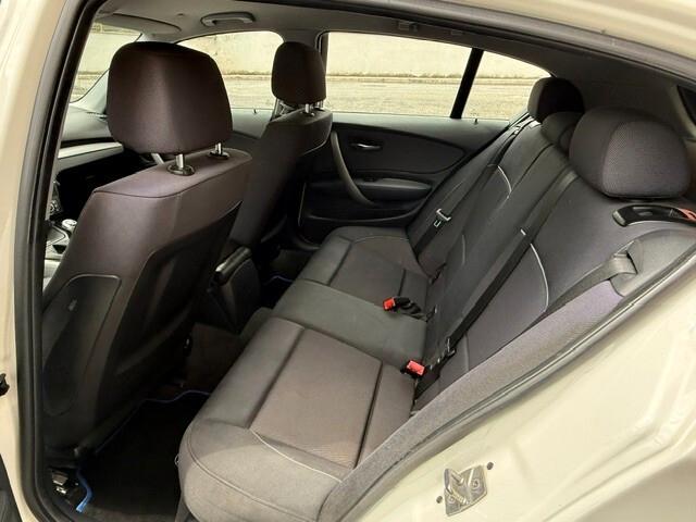 Bmw 118d Futura 143cv.