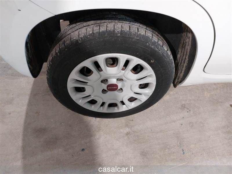 FIAT Panda FIAT PANDA 1.2 Easy 3 ANNI GARANZIA KM ILLIMITATI PARI ALLA NUOVA