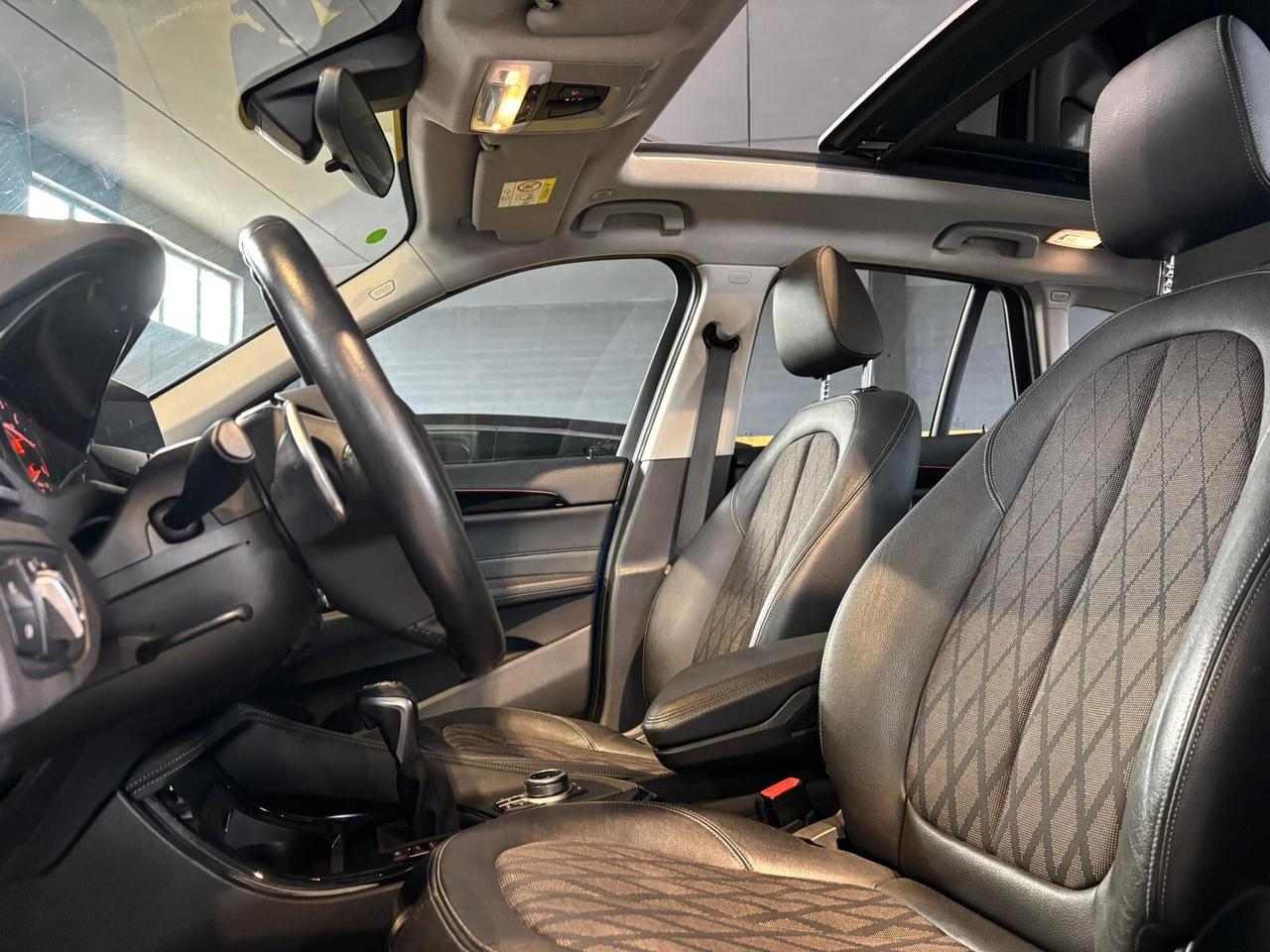 Bmw X1 sDrive18d xLine AUTOMATICA TETTO APRIBILE PREZZO PROMO DRIVE