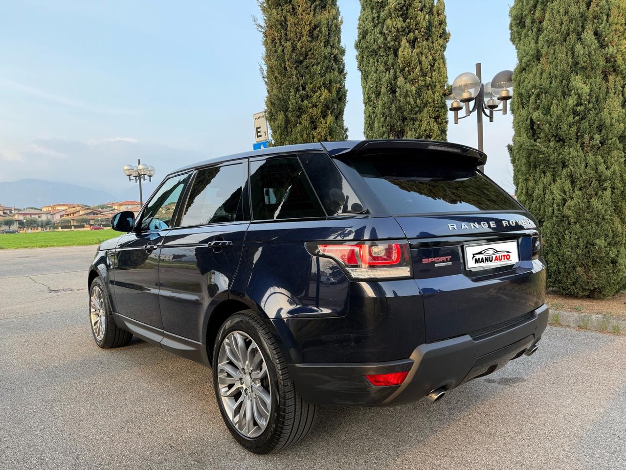 Land Rover Range Sport 3.0 TDV6 HSE Dynamic