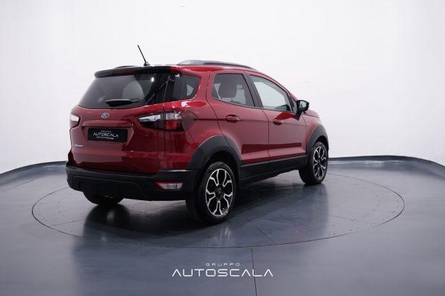 FORD EcoSport 1.0 EcoBoost 125cv S&S Active