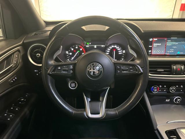 ALFA ROMEO Stelvio 2.2 Turbodiesel 210 CV AT8 Q4 Veloce