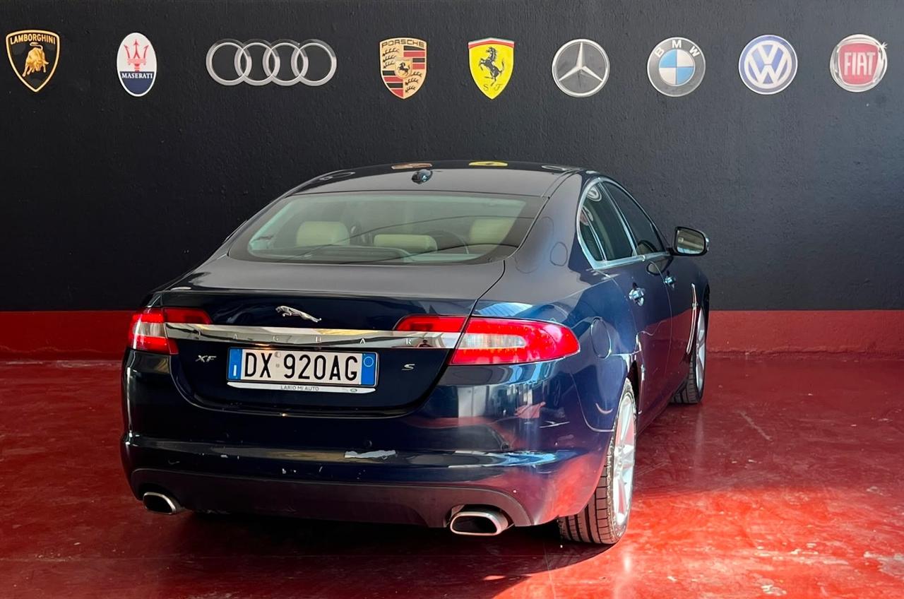 Jaguar XF 3.0 DS V6 Luxury