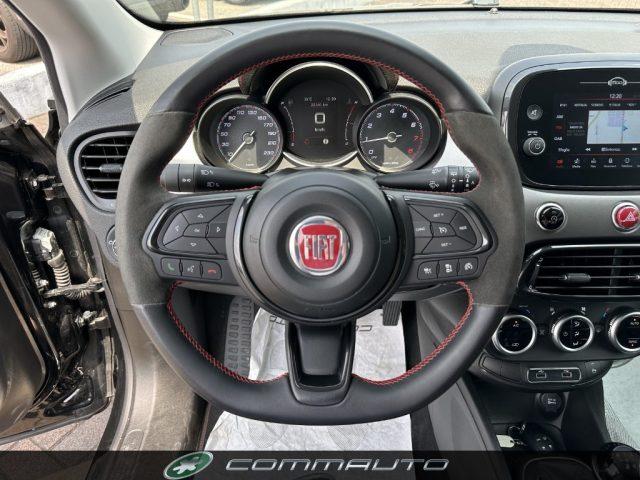 FIAT 500X 1.0 T3 120 CV Sport - FARI LED - NAVIGATORE -