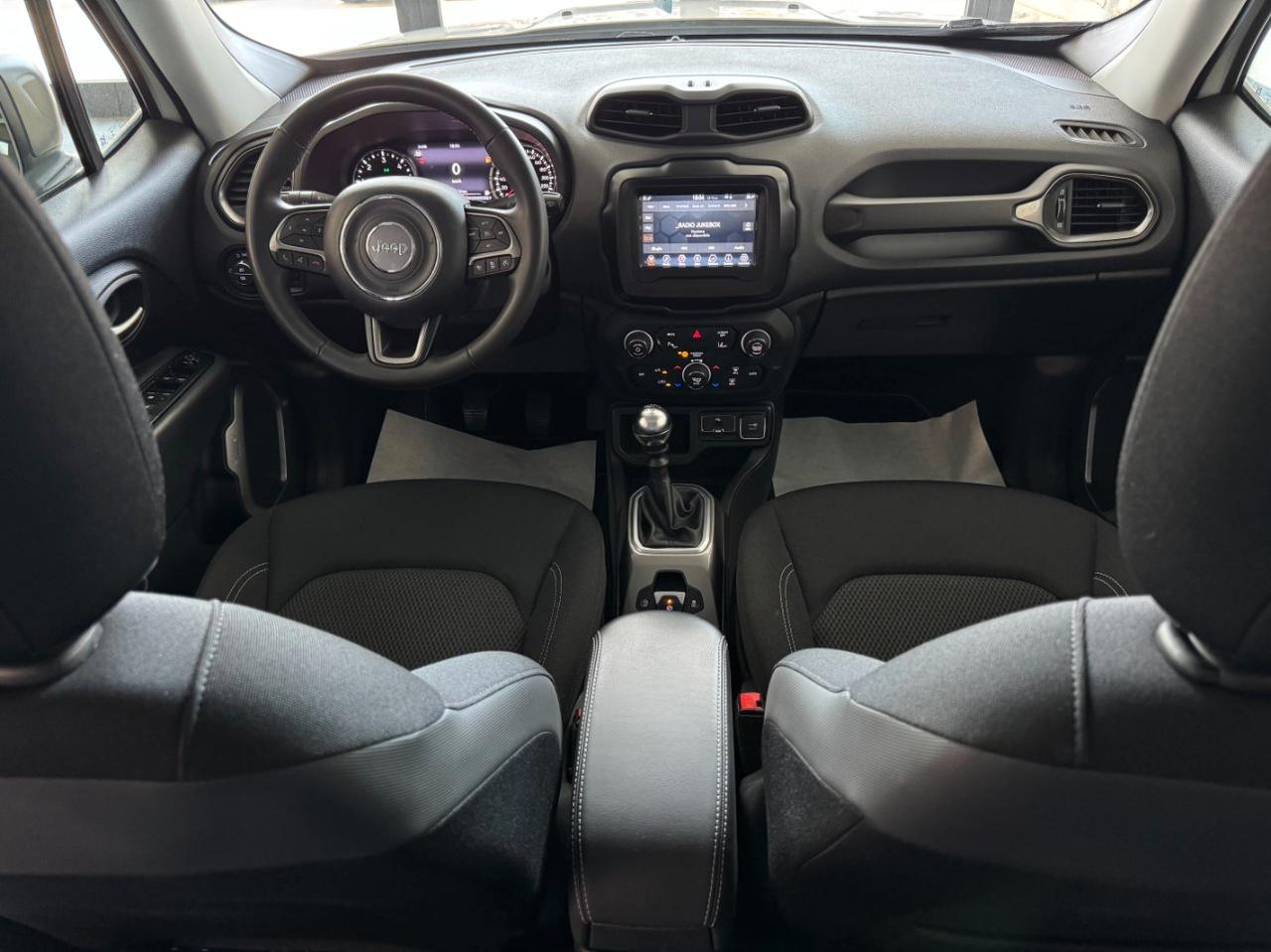 Jeep Renegade 1.6 mjt Limited 130cv Fari Led Uniprop